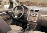 Volkswagen Touran 2007 года